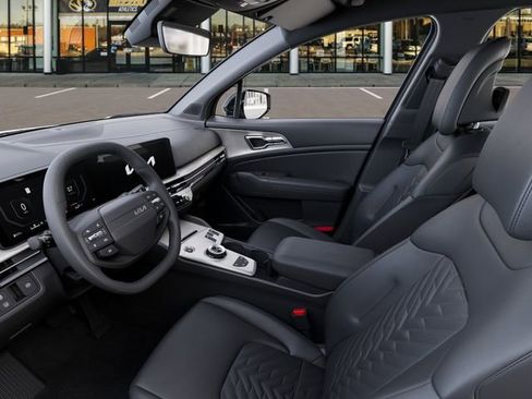 New 2026 Kia Sportage X-Line AWD/4WD image 17