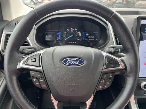 Certified 2024 Ford Edge SEL w/ Convenience Package AWD/4WD image 19