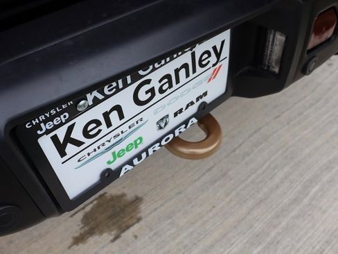 Used 2025 Jeep Wrangler Unlimited Rubicon 392 image 36