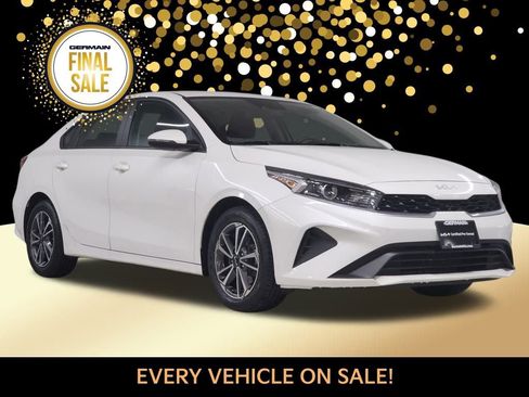 Certified 2023 Kia Forte LXS w/ LXS Technology Package image 4