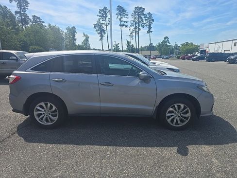 Used 2016 Acura RDX AWD image 4