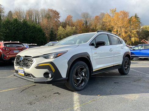 New 2026 Subaru Crosstrek 2.5i Sport image 4