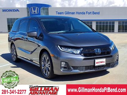 Used 2025 Honda Odyssey Touring