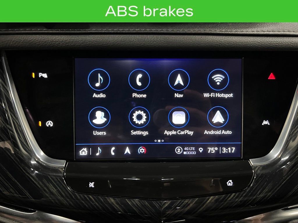 Certified 2024 Cadillac XT6 Premium Luxury w/ LPO, Floor Liner Package AWD/4WD image 24