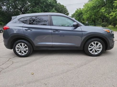 Used 2019 Hyundai Tucson Value FWD image 8