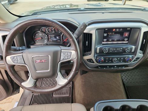 Used 2014 GMC Sierra 1500 SLE w/ Texas SLE Value Package RWD image 11
