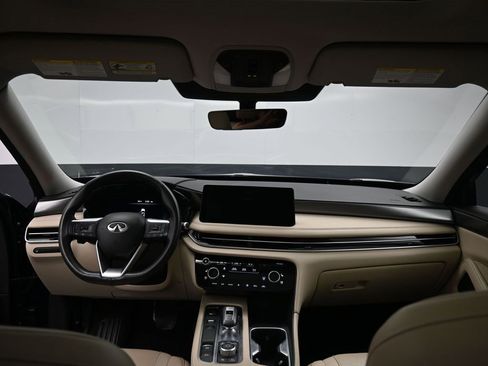 Used 2023 INFINITI QX60 Luxe w/ Cargo Package image 30