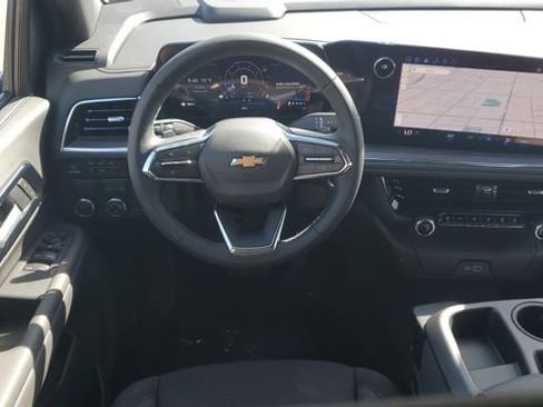 New 2026 Chevrolet Suburban LS w/ LPO, Dark Essentials Package image 15