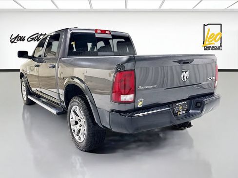Used 2018 RAM 1500 Outdoorsman AWD/4WD image 8