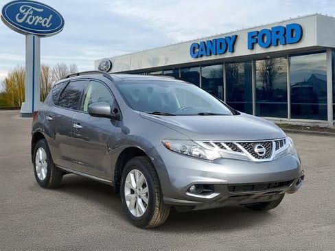 Used 2014 Nissan Murano SL image 1