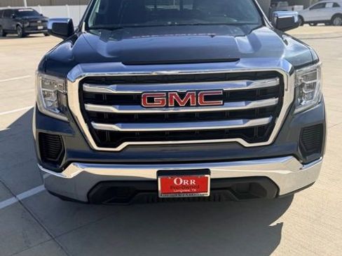 Used 2020 GMC Sierra 1500 SLE w/ SLE Value Package RWD image 10