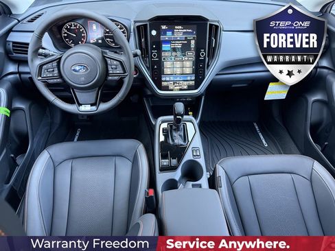 New 2025 Subaru Crosstrek 2.5i Limited w/ Popular Package #3A image 18