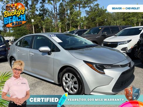 Used 2024 Toyota Corolla LE FWD image 9