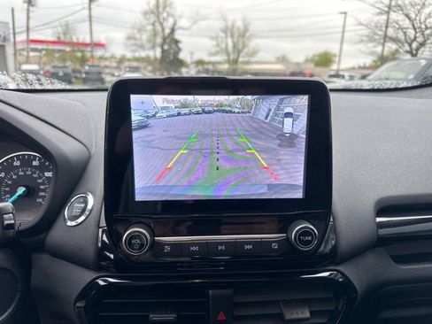 Used 2021 Ford EcoSport Titanium AWD/4WD image 12