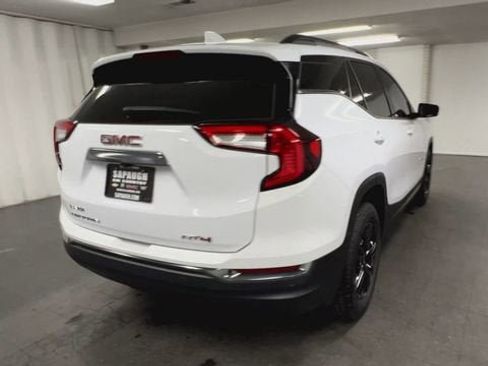 Certified 2024 GMC Terrain AT4 w/ Tech Package AWD/4WD image 8