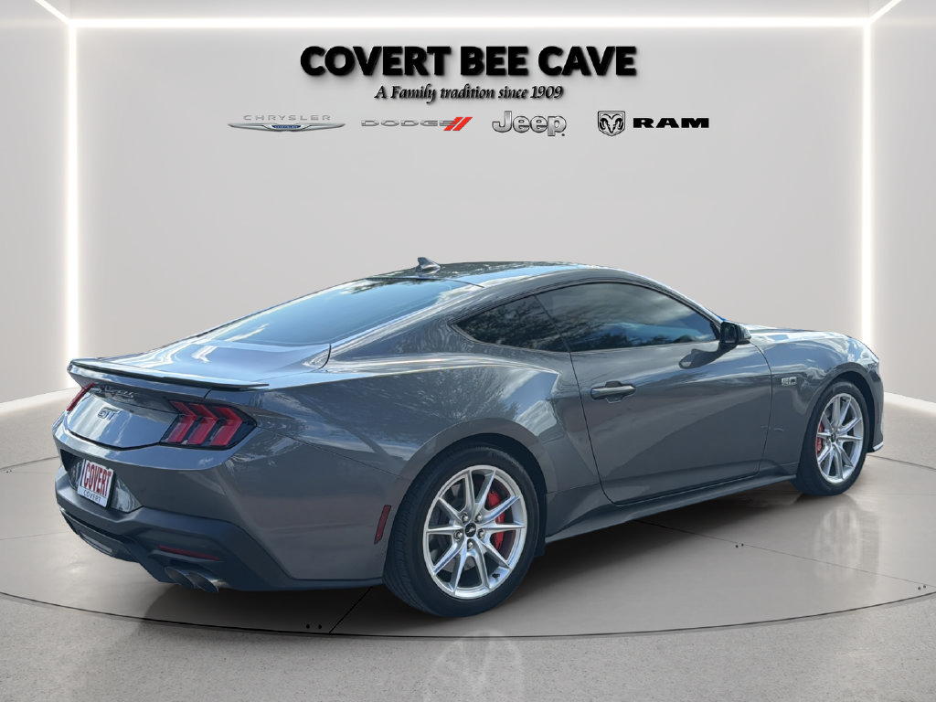 Used 2024 Ford Mustang GT Premium RWD image 10