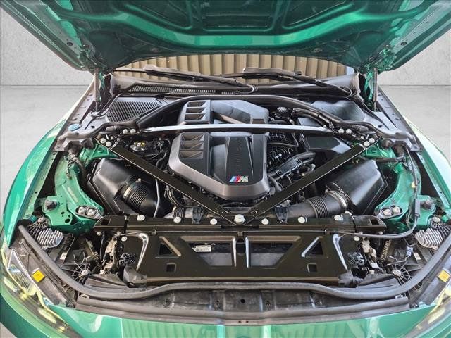 Used 2024 BMW M4 xDrive Competition w/ Executive Package AWD/4WD image 24