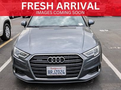 Used 2018 Audi A3 2.0T Premium