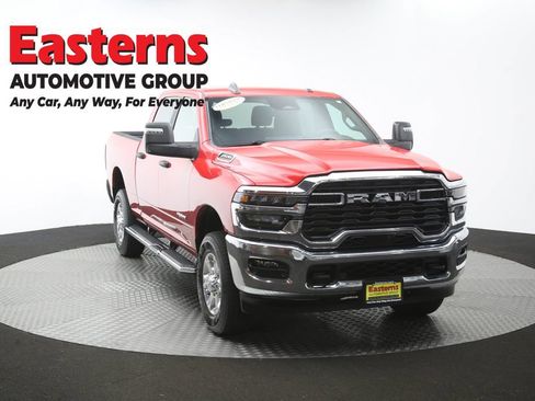Used 2026 RAM 2500 Big Horn AWD/4WD image 51
