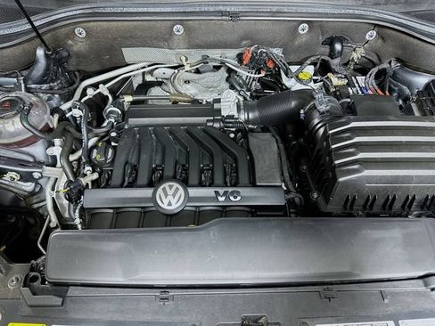 Used 2019 Volkswagen Atlas SEL Premium AWD/4WD image 24