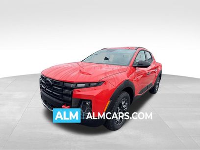Used 2025 Hyundai Santa Cruz XRT