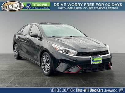 Used 2024 Kia Forte GT-Line w/ GT-Line Premium Package