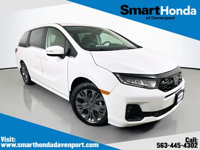 New 2026 Honda Odyssey Touring