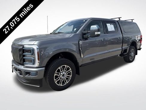 Used 2024 Ford F250 Limited w/ FX4 Off-Road Package AWD/4WD image 3