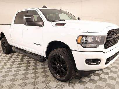 Used 2024 RAM 2500 Big Horn w/ Night Edition