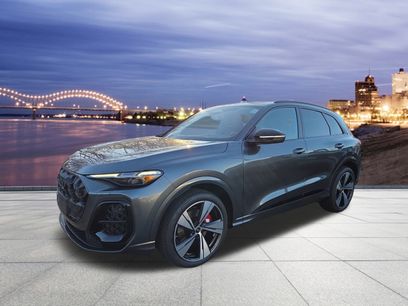 New 2025 Audi SQ5 Premium Plus