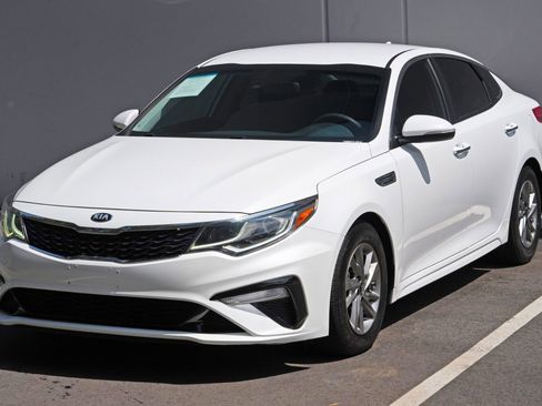 Used 2019 Kia Optima LX FWD image 39
