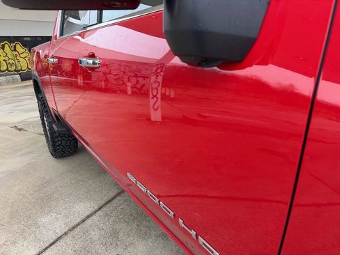 Used 2021 GMC Sierra 2500 SLT w/ SLT Premium Package image 10