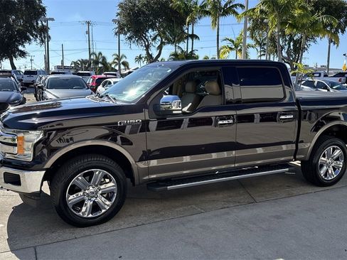Used 2018 Ford F150 Lariat image 11