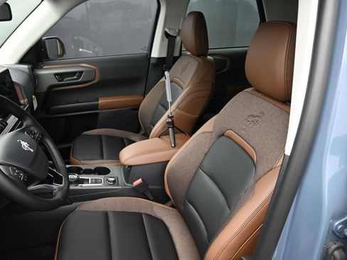 New 2025 Ford Bronco Sport Outer Banks w/ Outer Banks Tech Package+ AWD/4WD image 16