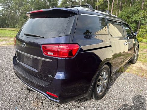 Used 2020 Kia Sedona EX w/ EX Premium Package FWD image 5