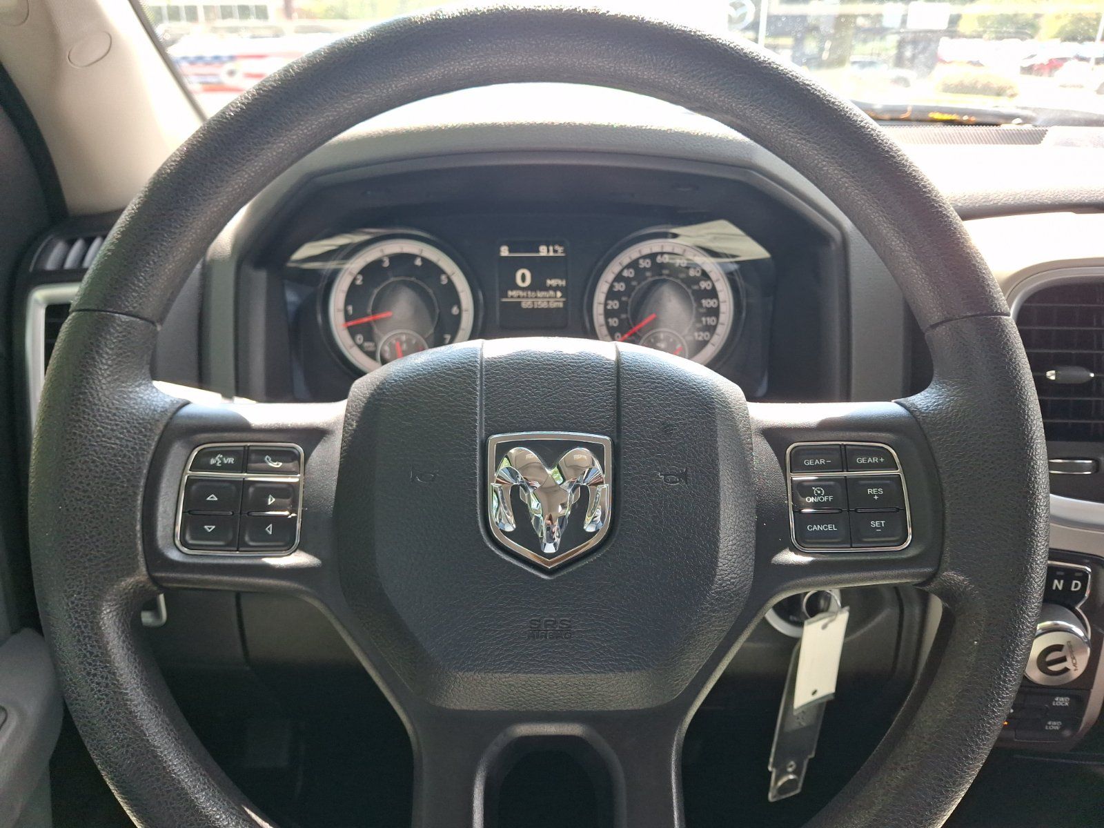 Used 2020 RAM 1500 Warlock AWD/4WD image 19