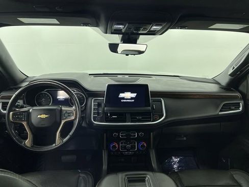 Used 2021 Chevrolet Suburban High Country AWD/4WD image 21