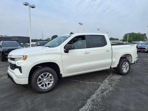 New 2025 Chevrolet Silverado 1500 RST AWD/4WD image 7