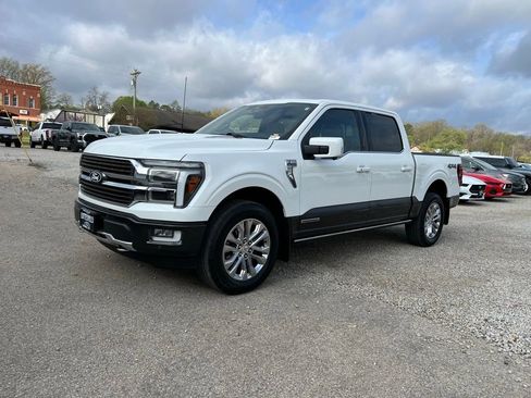 Used 2024 Ford F150 King Ranch image 4