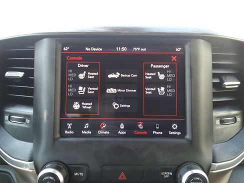 Used 2019 RAM 1500 Laramie image 26