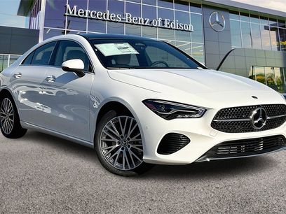 New 2026 Mercedes-Benz CLA 250 4MATIC