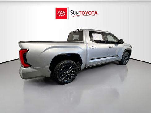 Used 2023 Toyota Tundra Platinum w/ Advanced Package image 4