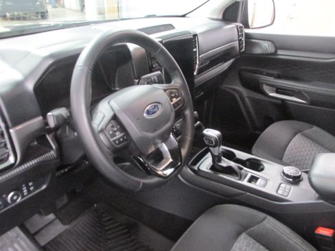 Used 2024 Ford Ranger XLT w/ Equipment Group 301A High AWD/4WD image 24