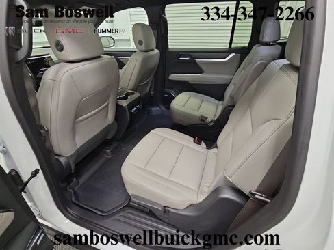New 2026 GMC Acadia Elevation w/ Black Edition FWD image 31
