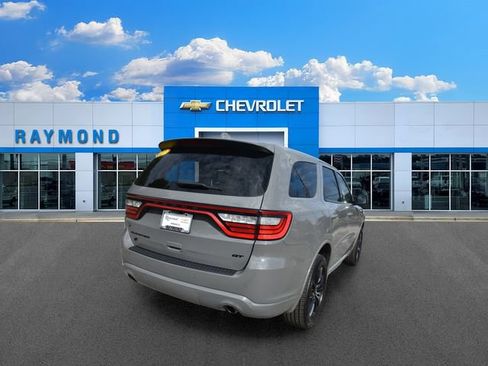 Used 2022 Dodge Durango GT w/ Blacktop Package AWD/4WD image 3