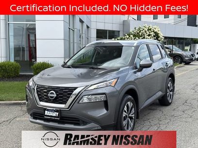 Certified 2023 Nissan Rogue SV w/ SV Premium B Package
