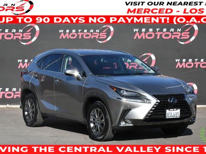 Used 2019 Lexus NX 300 FWD w/ Comfort Package