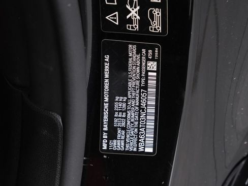 Used 2022 BMW 440i xDrive Convertible w/ Premium Package AWD/4WD image 34