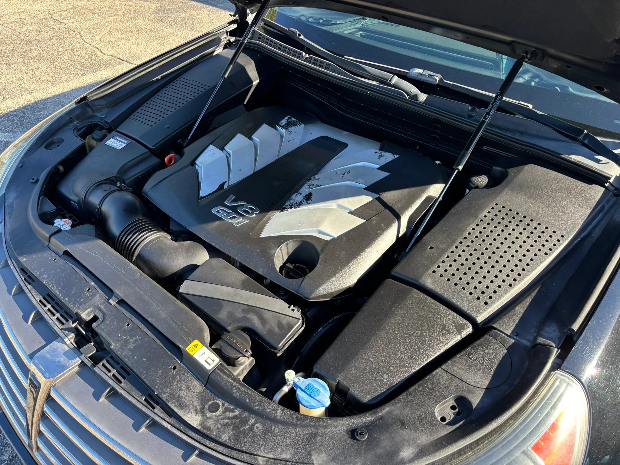 Used 2014 Hyundai Equus Signature RWD image 76