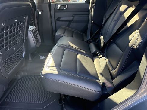 New 2025 Ford Bronco Big Bend w/ Black Diamond Package AWD/4WD image 22